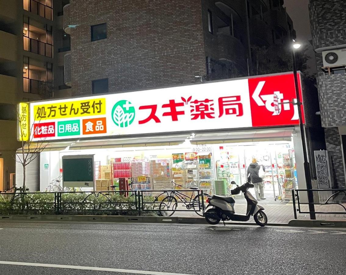 新規オープン・新宿駅2キロ圏内・築3年デザイナーズマンション