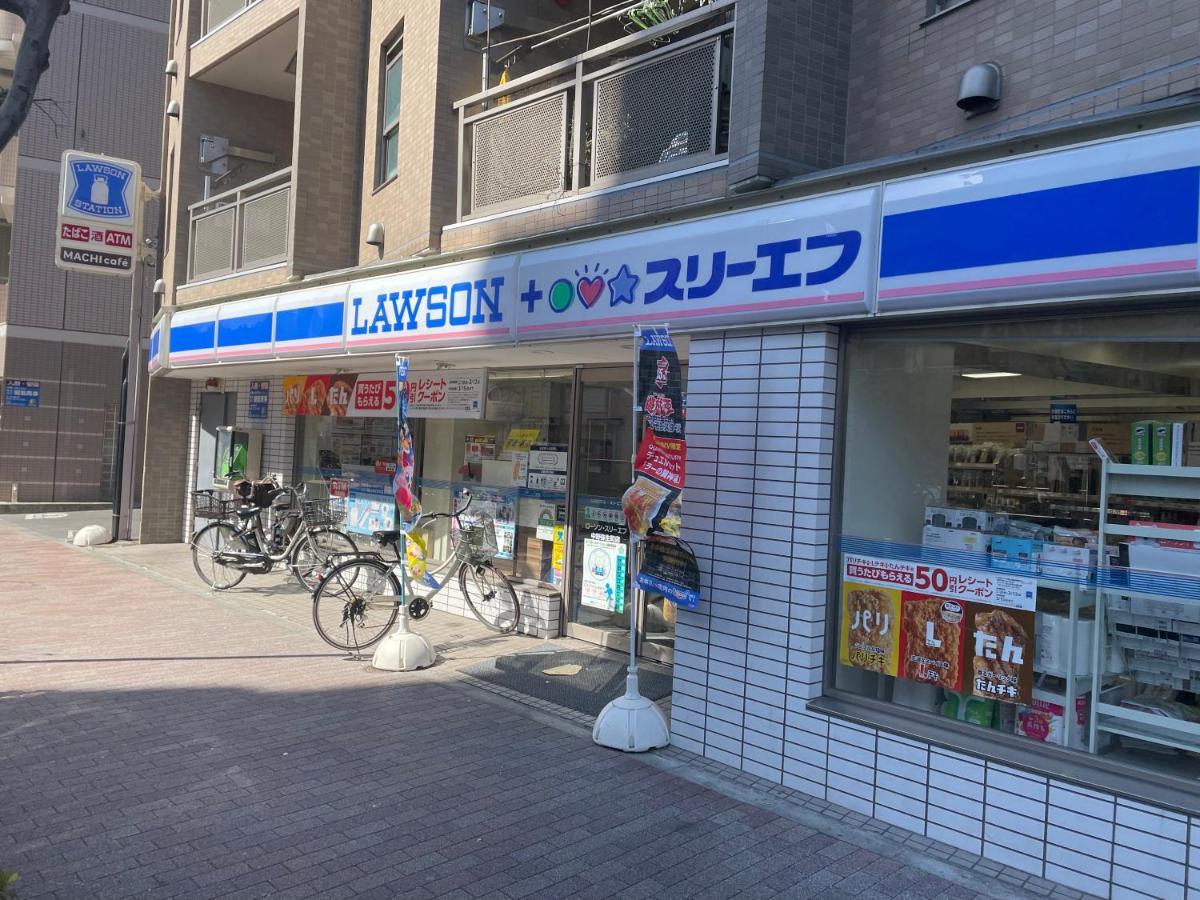 新規オープン・新宿駅2キロ圏内・築3年デザイナーズマンション
