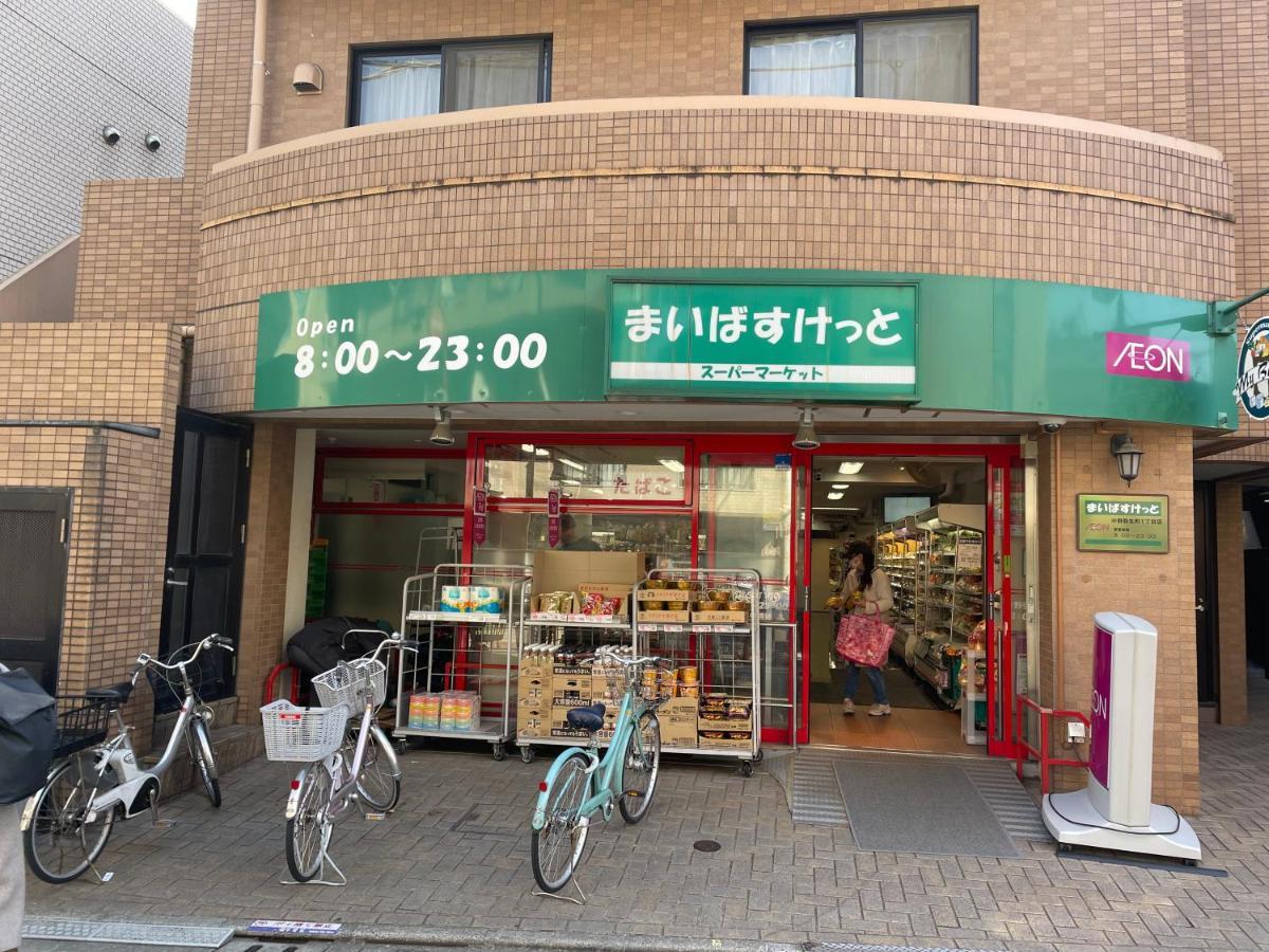 新規オープン・新宿駅2キロ圏内・築3年デザイナーズマンション *