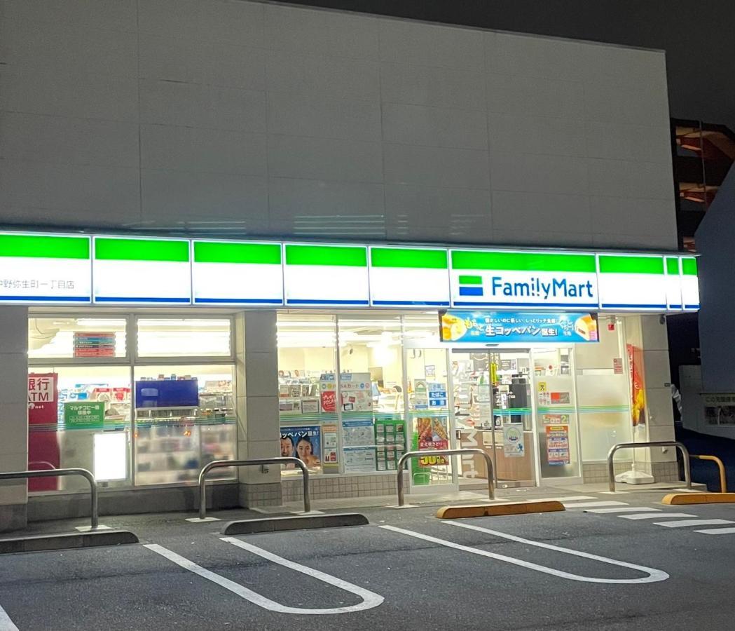 新規オープン・新宿駅2キロ圏内・築3年デザイナーズマンション
